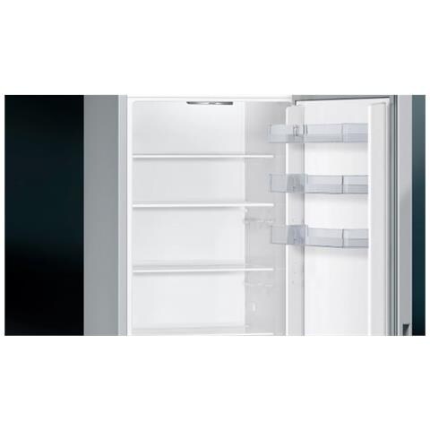 Iq300 Kg39v2leb Frigorifero Con Congelatore Libera Installazione 343 L E Acciaio Inossidabile - Foto 2