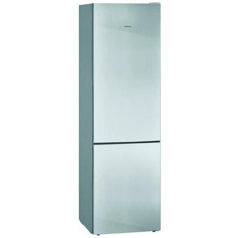 Iq300 Kg39v2leb Frigorifero Con Congelatore Libera Installazione 343 L E Acciaio Inossidabile - Foto 1