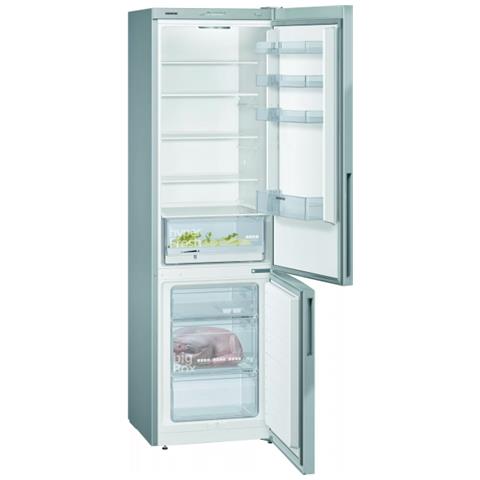 Iq300 Kg39v2leb Frigorifero Con Congelatore Libera Installazione 343 L E Acciaio Inossidabile - Foto 3