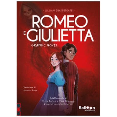 William Shakespeare - Romeo e Giulietta - Foto 1