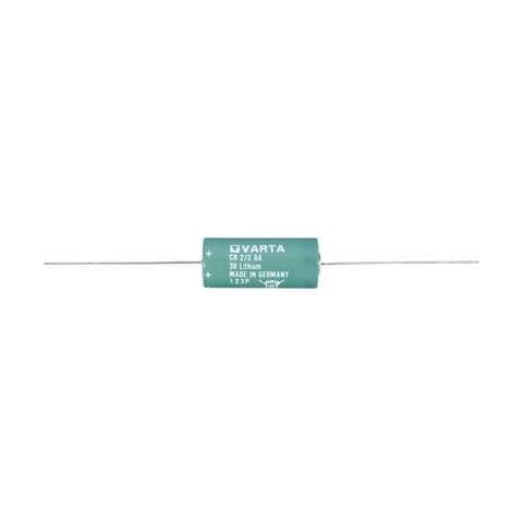 Hochkapazitts-lithium-primr Spezialzelle Cr 2/3 Aa Cd 3 V 1350 Mah Cr 2/3 Aa Cd (X H) 14.7 - Foto 1