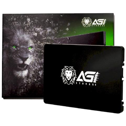 SSD 120 GB Serie AI238 2,5" Interfaccia Sata III 6 GB / s - Foto 2