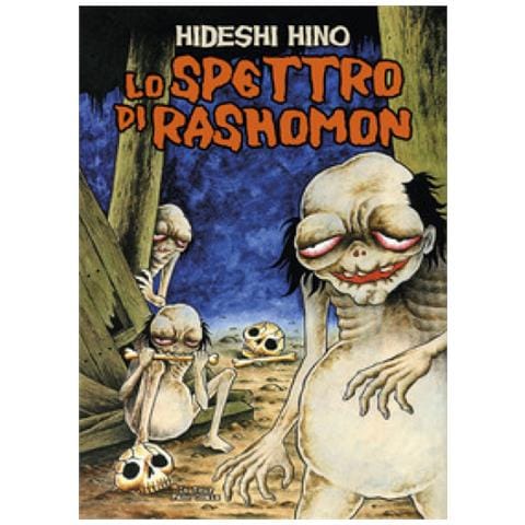 Hideshi Hino - Lo Spettro Di Rashomon - Foto 1