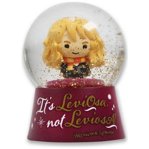 Harry Potter - Globo Di Neve Kawaii Hermione 45 Mm - Foto 1