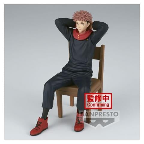 Jujutsu Kaisen - Yuji Itadori Statue 11cm - Foto 1
