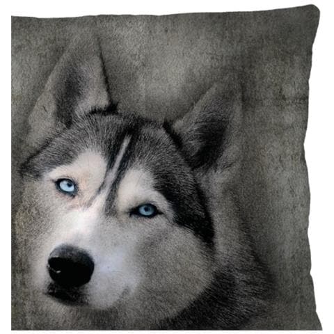 Cuscino Husky, 40x13x40, Multicolore, Tessuto - Foto 3