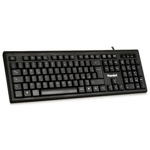 Tastiera ITA USB Estesa Serie 200 Business - Foto 1