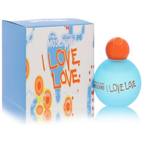 I Love Love By Mini Edt. 17 Oz (women) - Foto 1