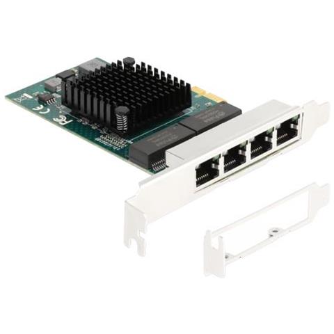 88207 Scheda Di Interfaccia E Adattatore Interno Rj-45 - Foto 1