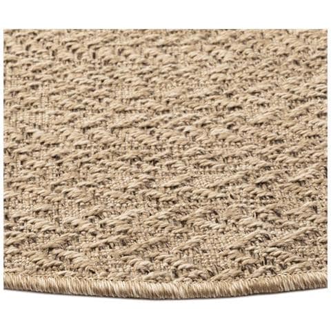 Tappeto 120 Cm Aspetto Iuta Per Interni Ed Esterni - Foto 9