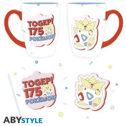 Pokémon Mug Togepi - Tazza Pokémon 400 Ml - Abystyle - Foto 1