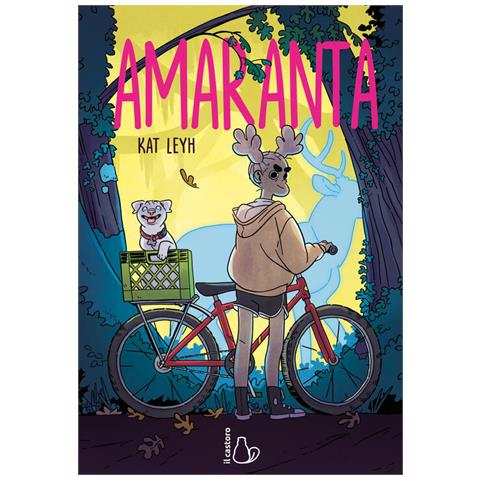 Kat Leyh - Amaranta - Foto 2