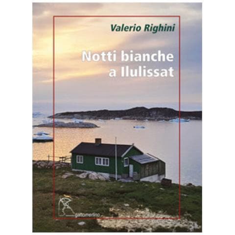 Valerio Righini - Notti Bianche A Ilulissat - Foto 1