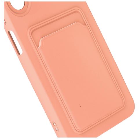 Cover Per Samsung Galaxy A15 5g Portacarte Flessibile Antimacchie - Foto 2