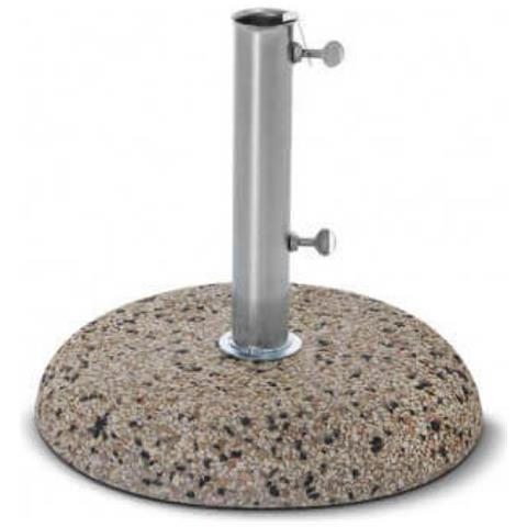 Base Mini Da Kg 15 Con Tubo Ø 38 Con Scatola - Foto 1