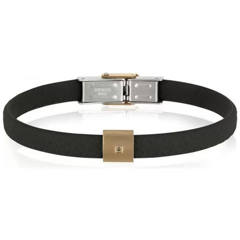 Bracciale Uomo Breil Tj2405 20 Cm - Foto 1