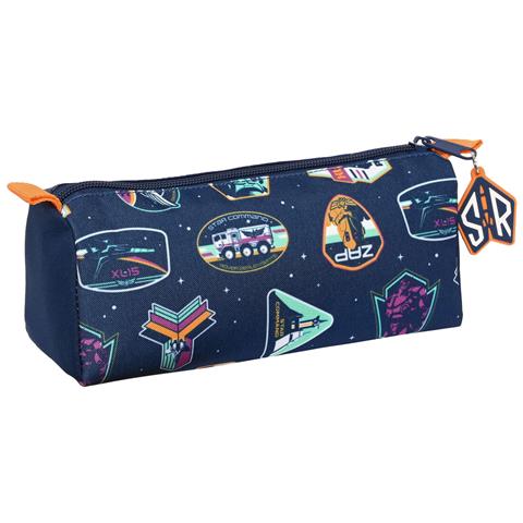 Astuccio Scuola Buzz Lightyear Blu Marino (21 X 8 X 7 Cm) - Foto 3