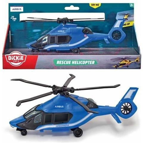 Elicottero Dickie Toys Rescue Helicoptere - Foto 1