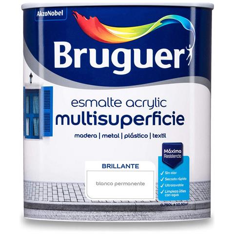 Vernice 5057422 750 Ml Smalto Per Finiture - Foto 1