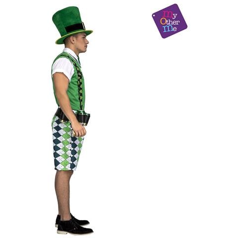 Costume Per Adulti (4 Pezzi) - Foto 5