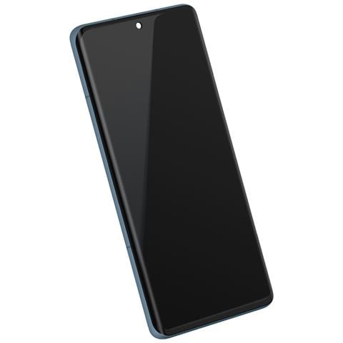 Schermo 12 / 12x Lcd + Vetro Touchscreen + Frame, Blu - Foto 4