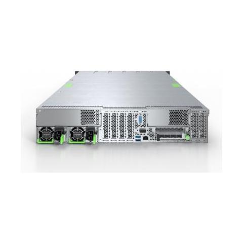 Server PRIMERGY RX2540 M6 Rack (2U) Intel Xeon Silver 4314 2,4 GHz 16 GB DDR4-SDRAM 900 W - Foto 2