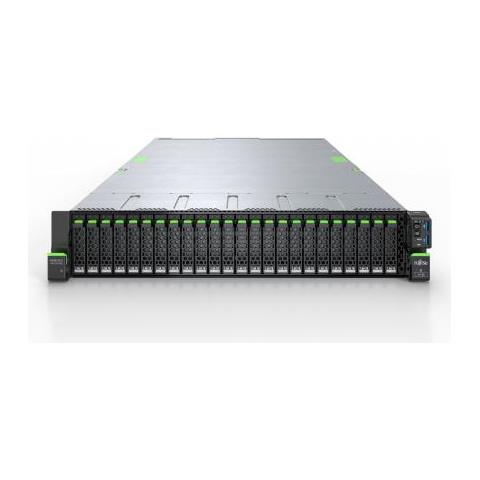 Server PRIMERGY RX2540 M6 Rack (2U) Intel Xeon Silver 4314 2,4 GHz 16 GB DDR4-SDRAM 900 W - Foto 1