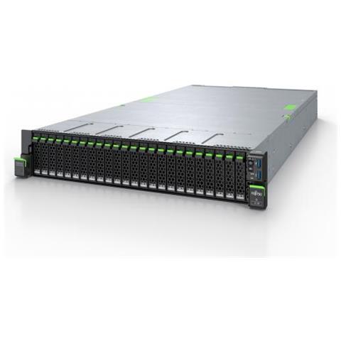 Server PRIMERGY RX2540 M6 Rack (2U) Intel Xeon Silver 4314 2,4 GHz 16 GB DDR4-SDRAM 900 W - Foto 3