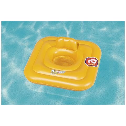Salvagente Baby Quadrato Con Mutandina Swim Safe Abc 32050 - Foto 8