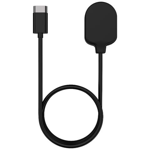 Caricabatterie Per Orologio Di Tipo C Per Garmin Marq 2 Black - Foto 1