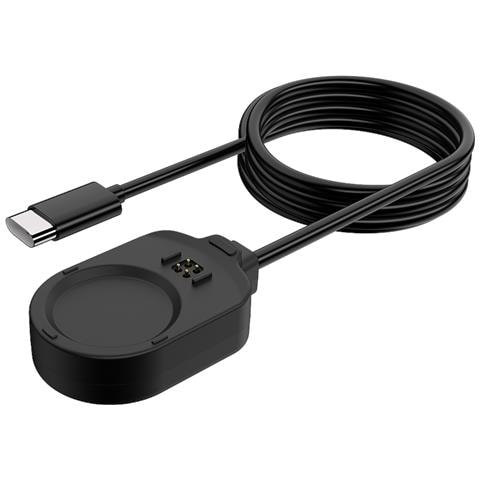 Caricabatterie Per Orologio Di Tipo C Per Garmin Marq 2 Black - Foto 2