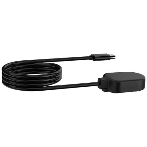 Caricabatterie Per Orologio Di Tipo C Per Garmin Marq 2 Black - Foto 5