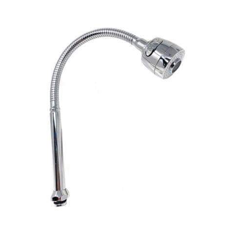 Canna Ricambio Miscelatore Rompigetto Rubinetto Cucina Doccetta Flessibile 50cm - Foto 1