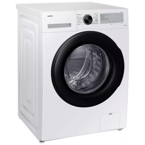 Lavatrice Standard WW90CGC04DAH 9 Kg Classe A Centrifuga 1400 Giri Colore Bianco - Foto 5