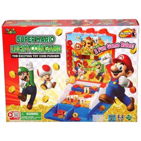 Super Mario - Lucky Coin - Foto 1