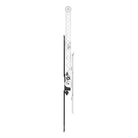 00220854 Supporto Tv A Parete 165,1 Cm (65"") Nero, Bianco - Foto 3