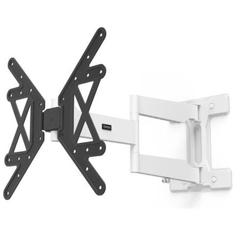 00220854 Supporto Tv A Parete 165,1 Cm (65"") Nero, Bianco - Foto 1