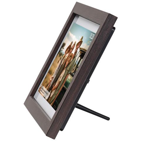 PFF-1042DWMK2 cornice per foto digitali Legno 25,6 cm (10.1") Touch screen Wi-Fi - Foto 10
