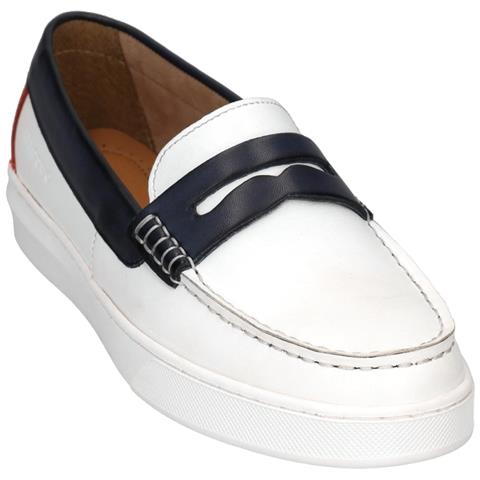 Jola Shoes Scarpe Basse Pelle Scarpe Donna Bianco Eu 37, 431-a7g60-4040-2081 - Foto 2