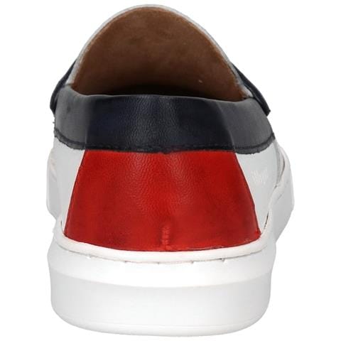 Jola Shoes Scarpe Basse Pelle Scarpe Donna Bianco Eu 37, 431-a7g60-4040-2081 - Foto 3