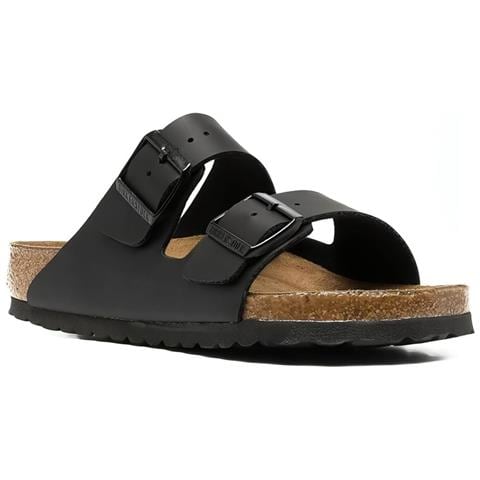 Arizona Sfb Bf Slippers Ciabatte Sintetico E Tessile Scarpe Adulti Unisex Nero Eu 46, 551251 - Foto 1