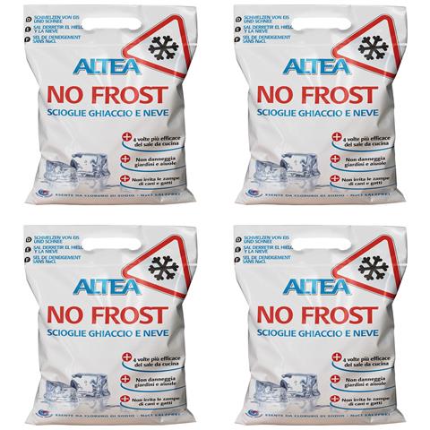 Altea No Frost Per Ghiaccio E Neve 5kg - Foto 1
