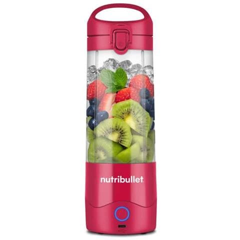 Frullatore ad Immersione NBP003MA Capacità 0.475 Litri Potenza 2000 Watt Colore Magneta - Foto 1