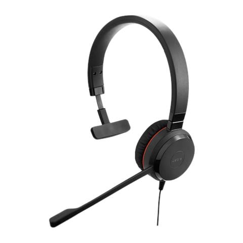 Jabra Evolve 30 II Auricolare Cablato A Padiglione Ufficio USB Type-C / USB Type-A Nero - Foto 2