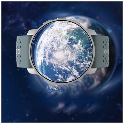 Pellicola Protettiva Per Schermo Suunto 9 Peak, Confezione Da 2 Vetri Temperati Hd - Foto 2