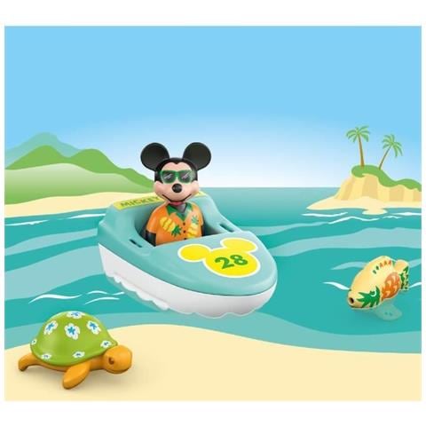 Junior 71707 Junior & Disney: Topolino Con La Barca - Foto 3