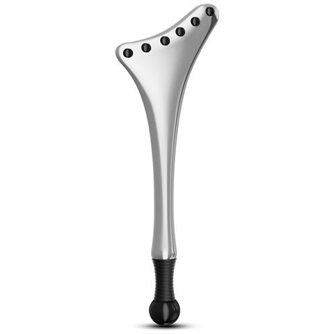 Massaggiatore Facciale E Corporeo In Pietra Terahertz Giapponese, Rilassamento Cervicale. Strumento Per Il Sollievo Dal Dolore Cura Della Salute. - Foto 1