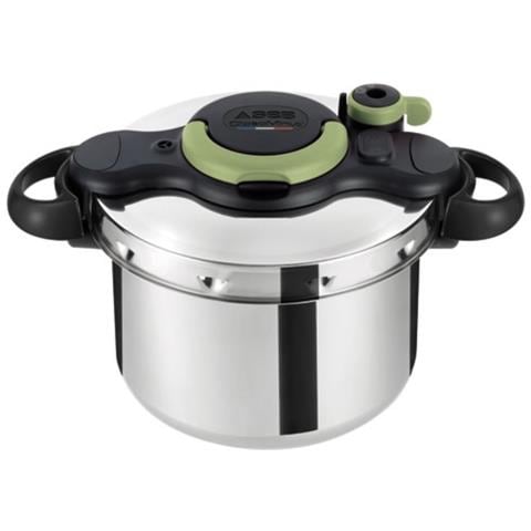 Pentola A Pressione In Acciaio Inox Da 7,5 L - P4624827 - Foto 1