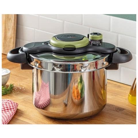 Pentola A Pressione In Acciaio Inox Da 7,5 L - P4624827 - Foto 2