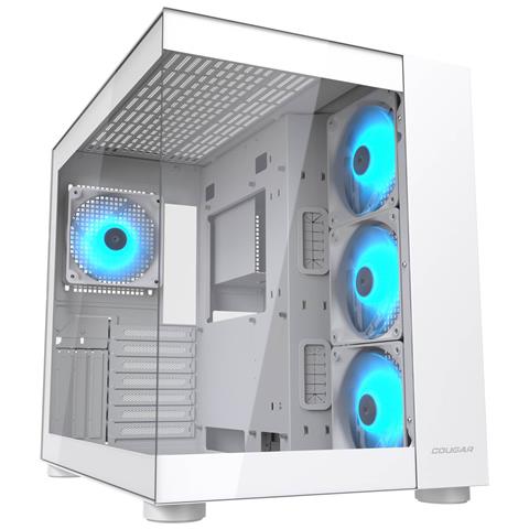 FV150 RGB Midi Tower Bianco - Foto 1